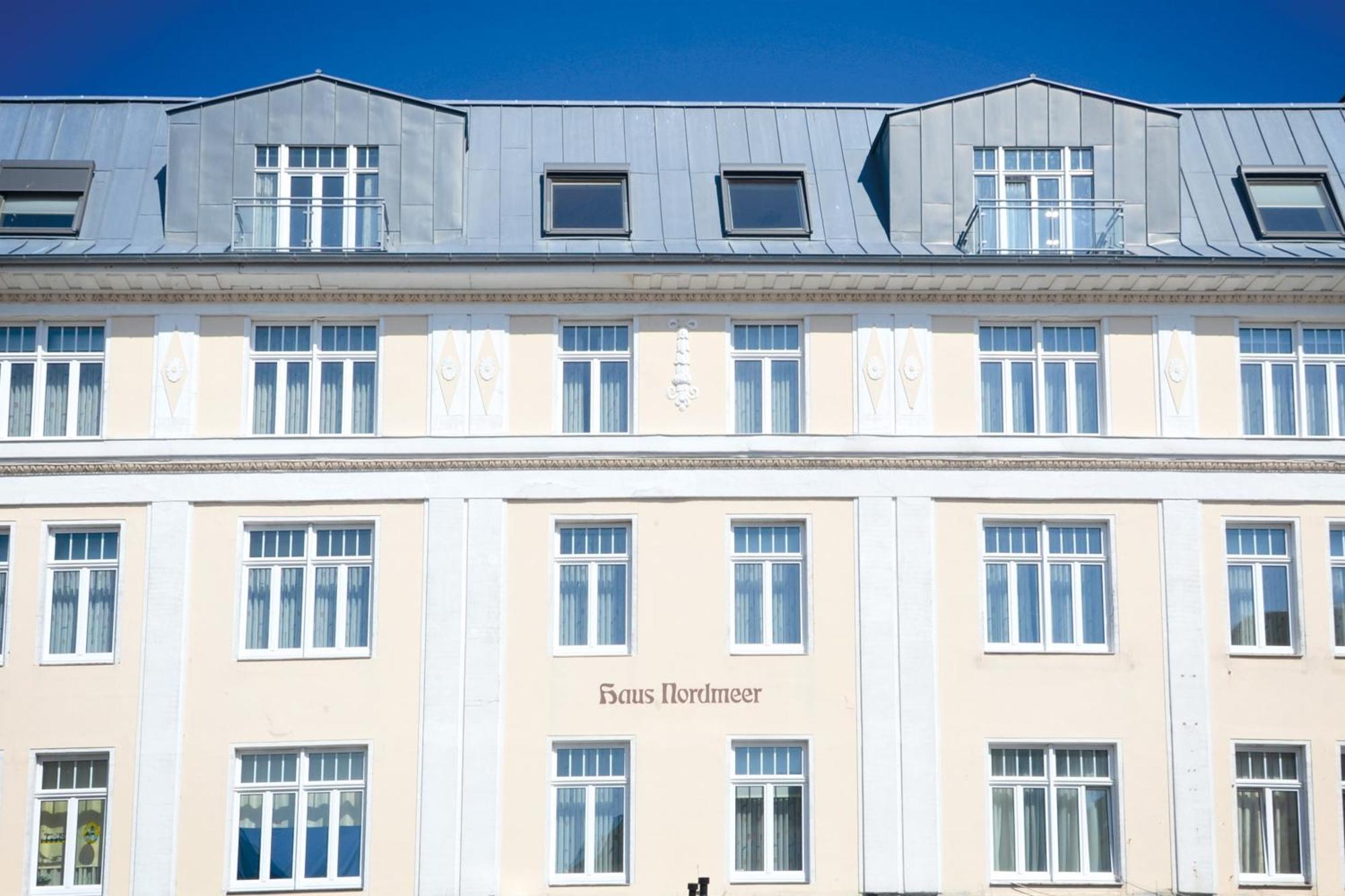 Haus Nordmeer บอร์คุม ภายนอก รูปภาพ