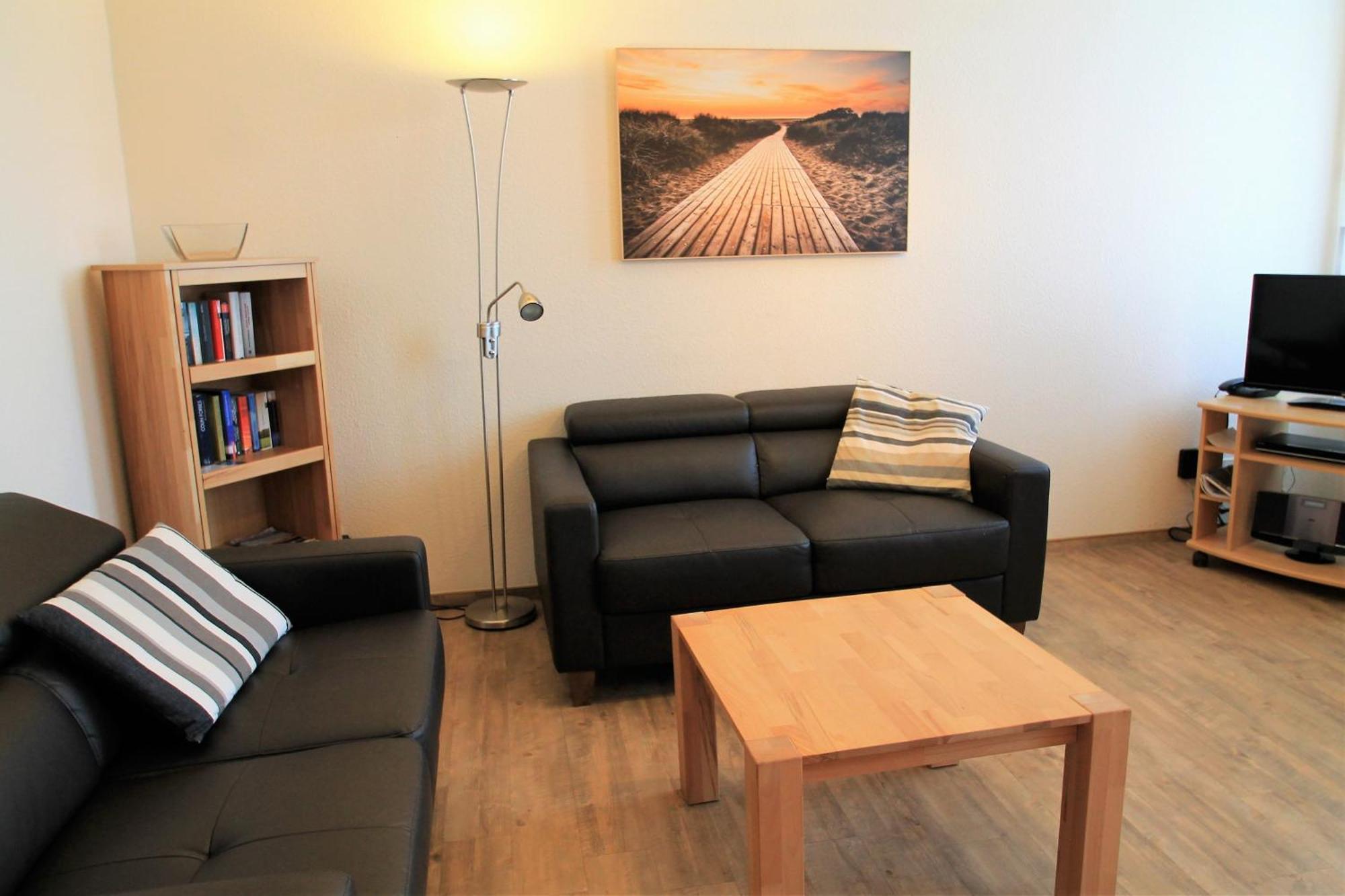 Haus Nordmeer บอร์คุม ภายนอก รูปภาพ