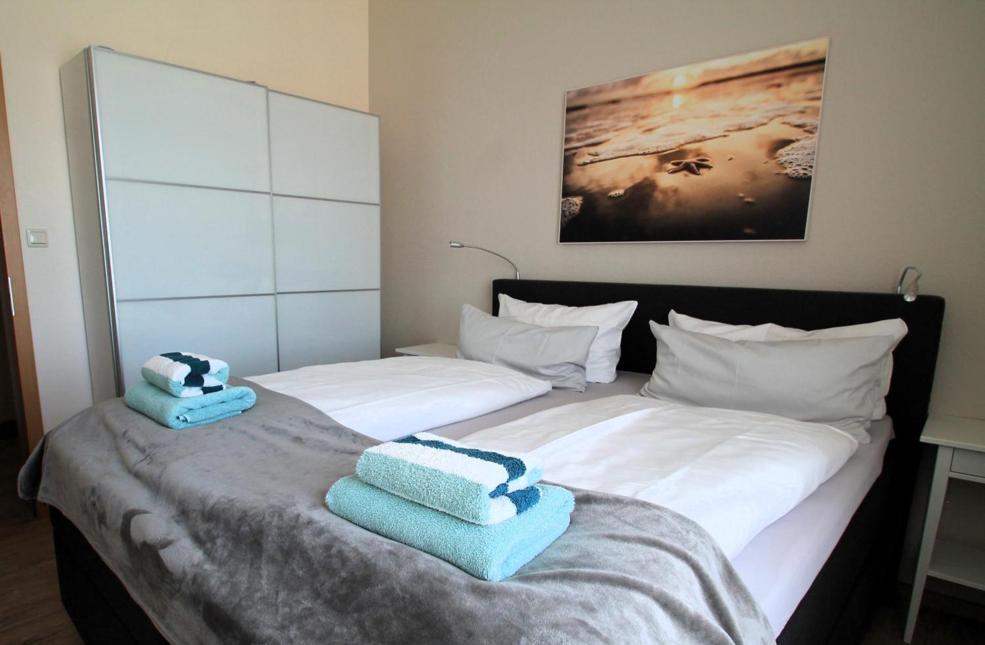 Haus Nordmeer บอร์คุม ภายนอก รูปภาพ
