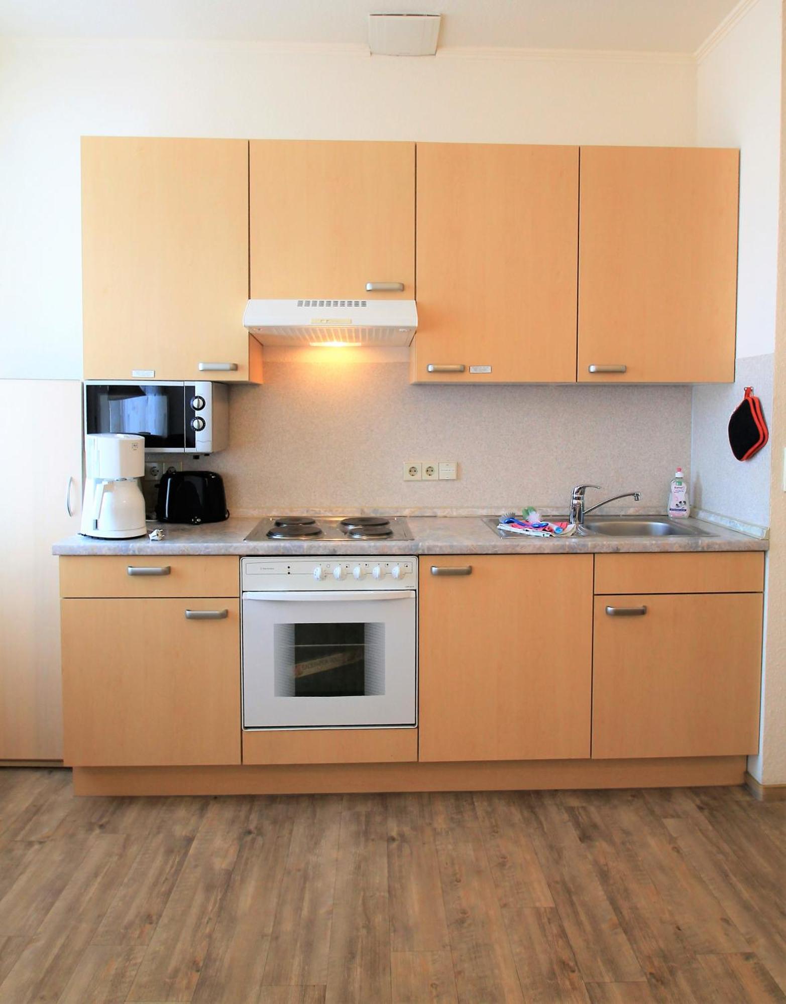 Haus Nordmeer บอร์คุม ภายนอก รูปภาพ