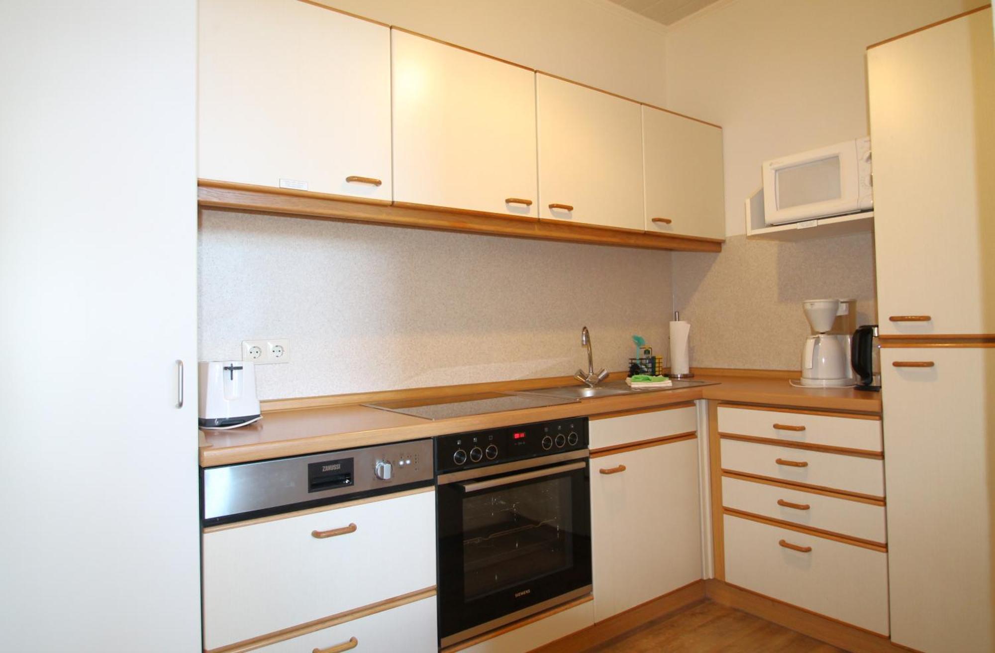 Haus Nordmeer บอร์คุม ภายนอก รูปภาพ