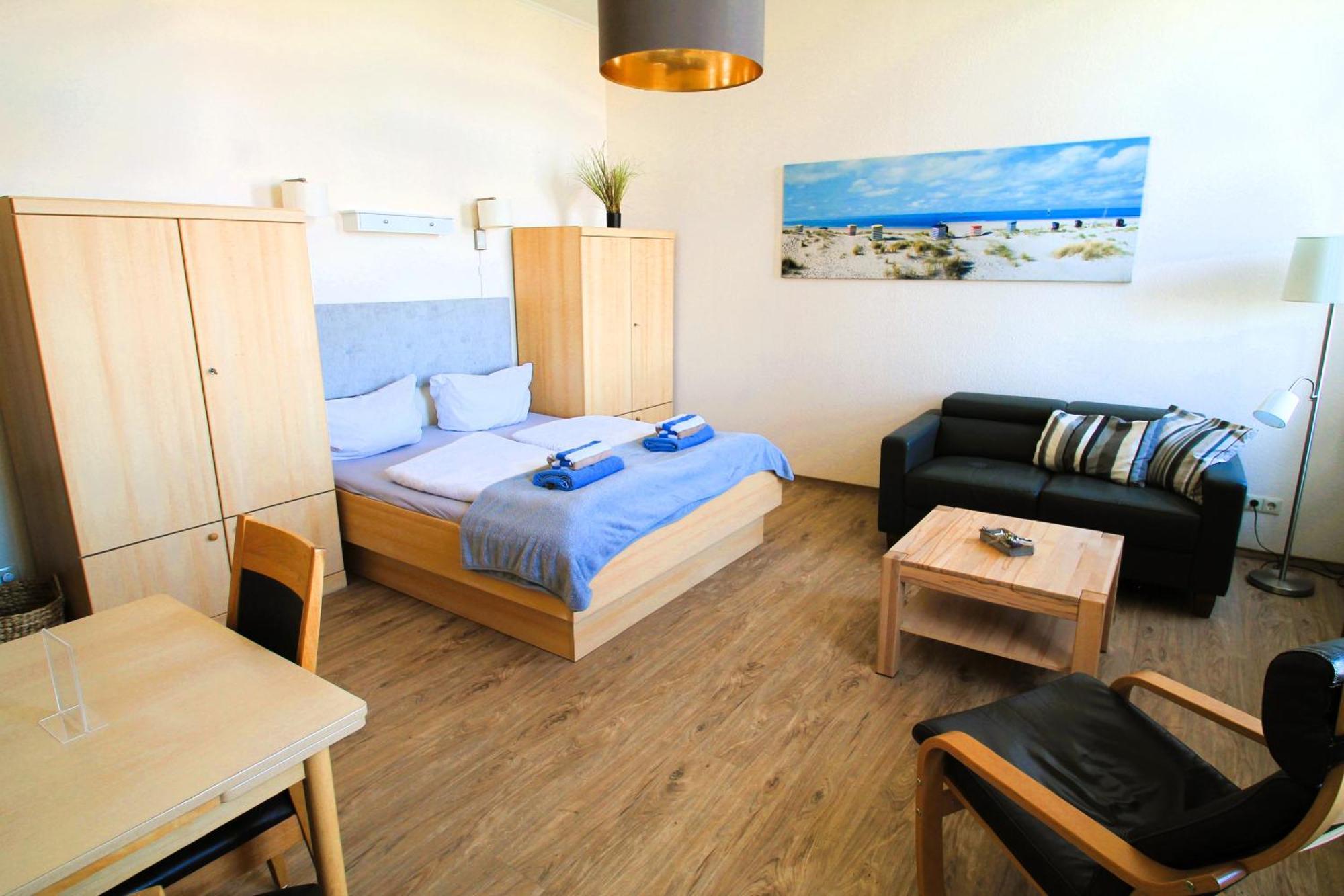 Haus Nordmeer บอร์คุม ภายนอก รูปภาพ