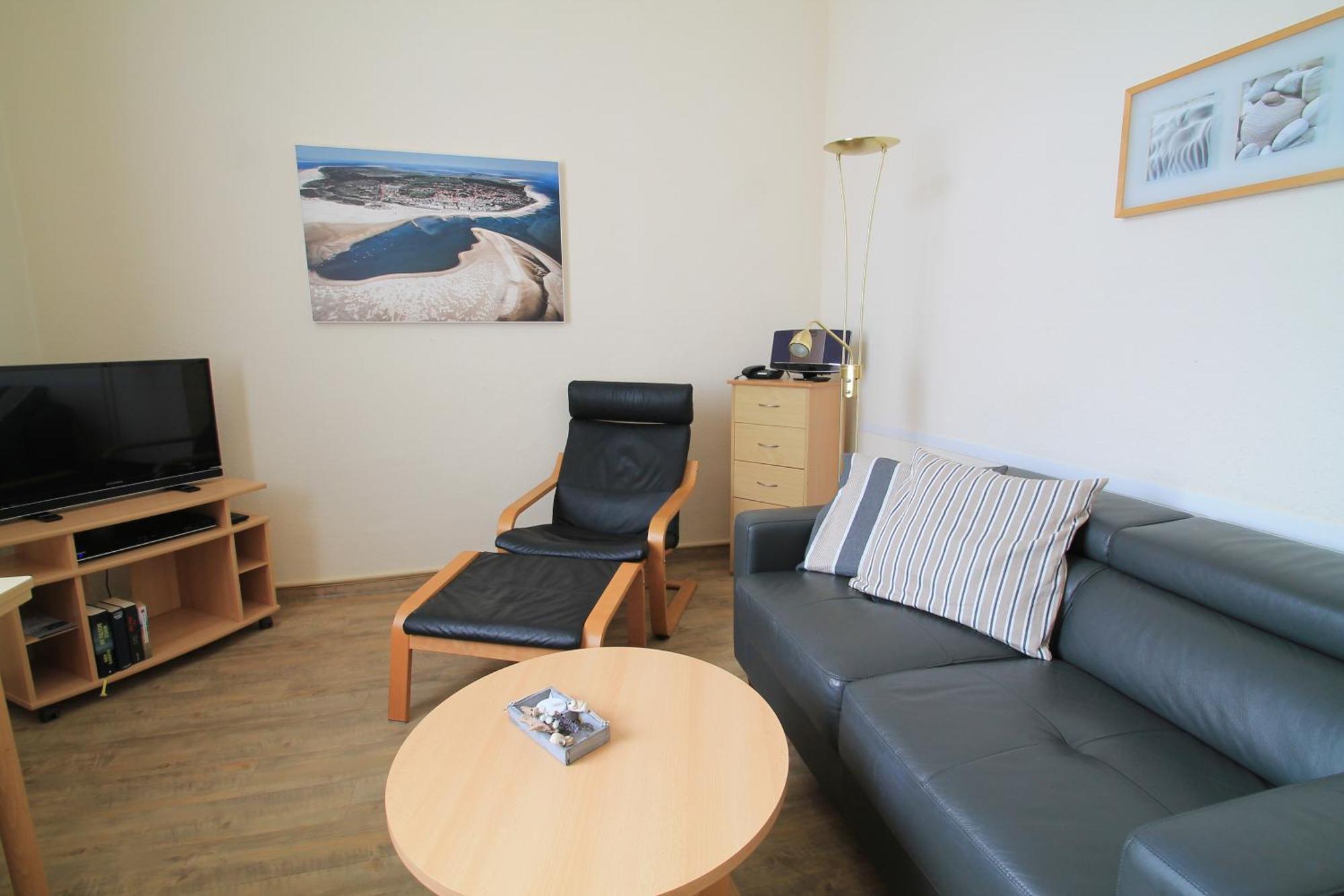 Haus Nordmeer บอร์คุม ภายนอก รูปภาพ