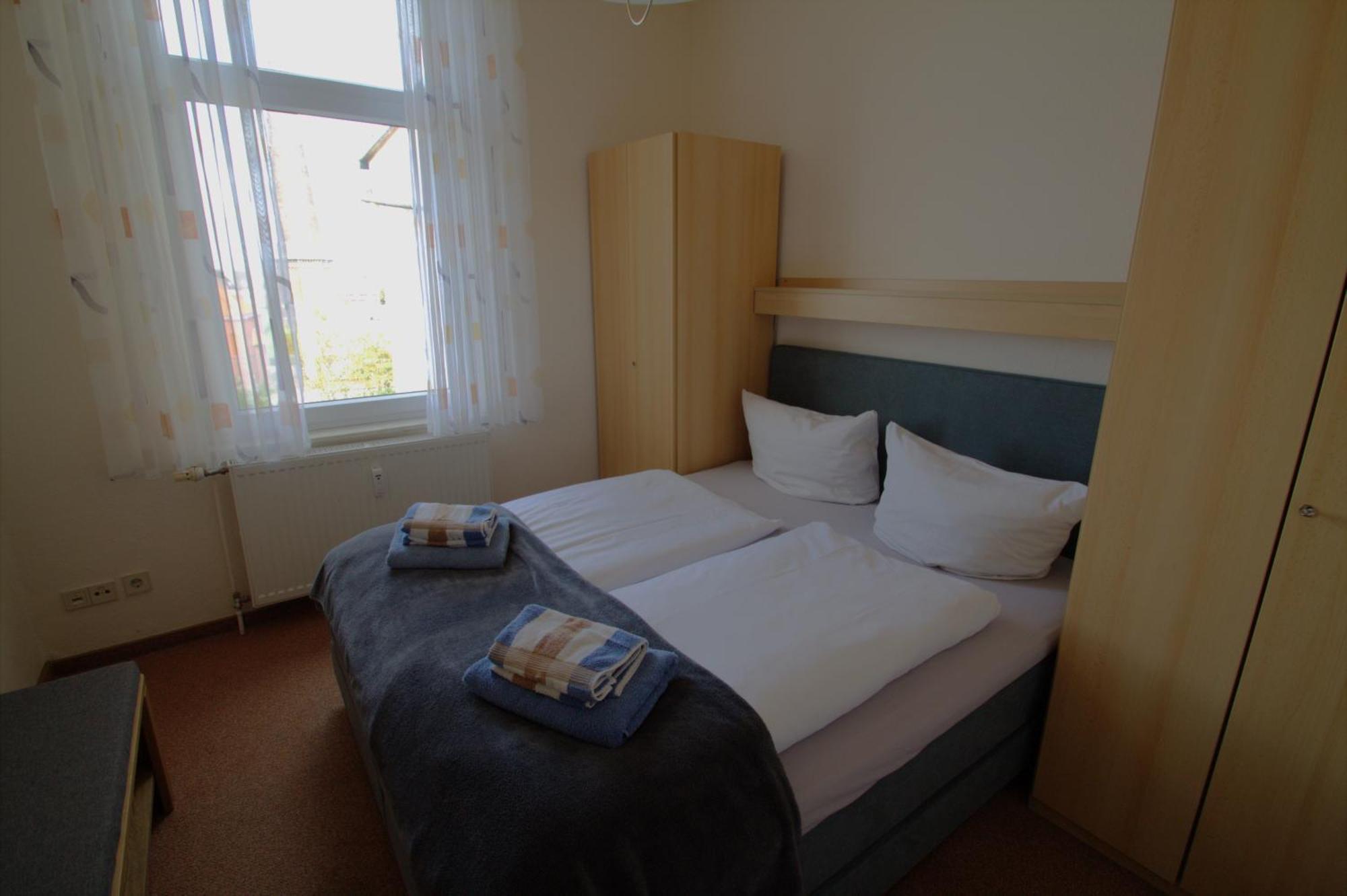 Haus Nordmeer บอร์คุม ภายนอก รูปภาพ