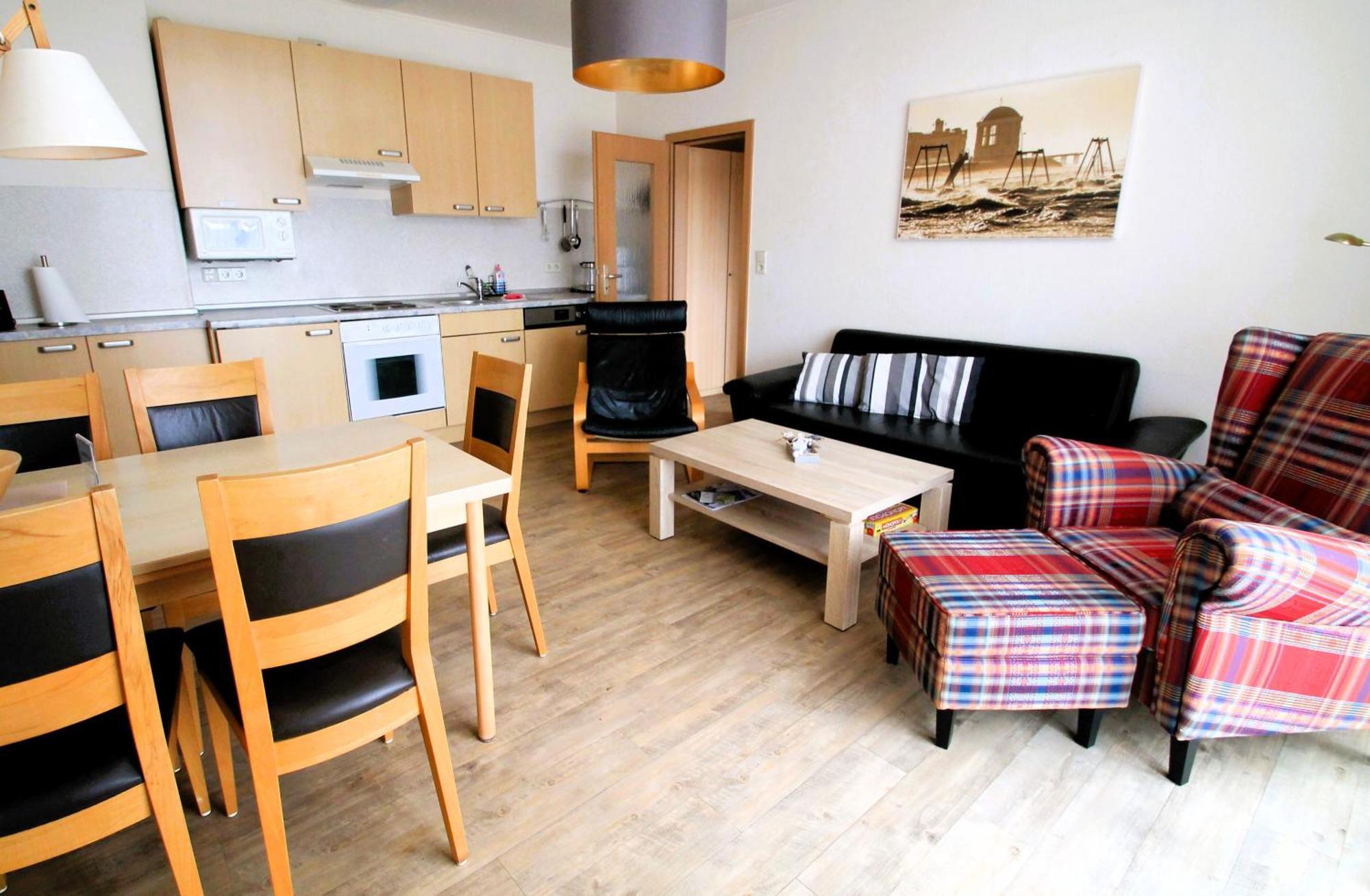 Haus Nordmeer บอร์คุม ภายนอก รูปภาพ