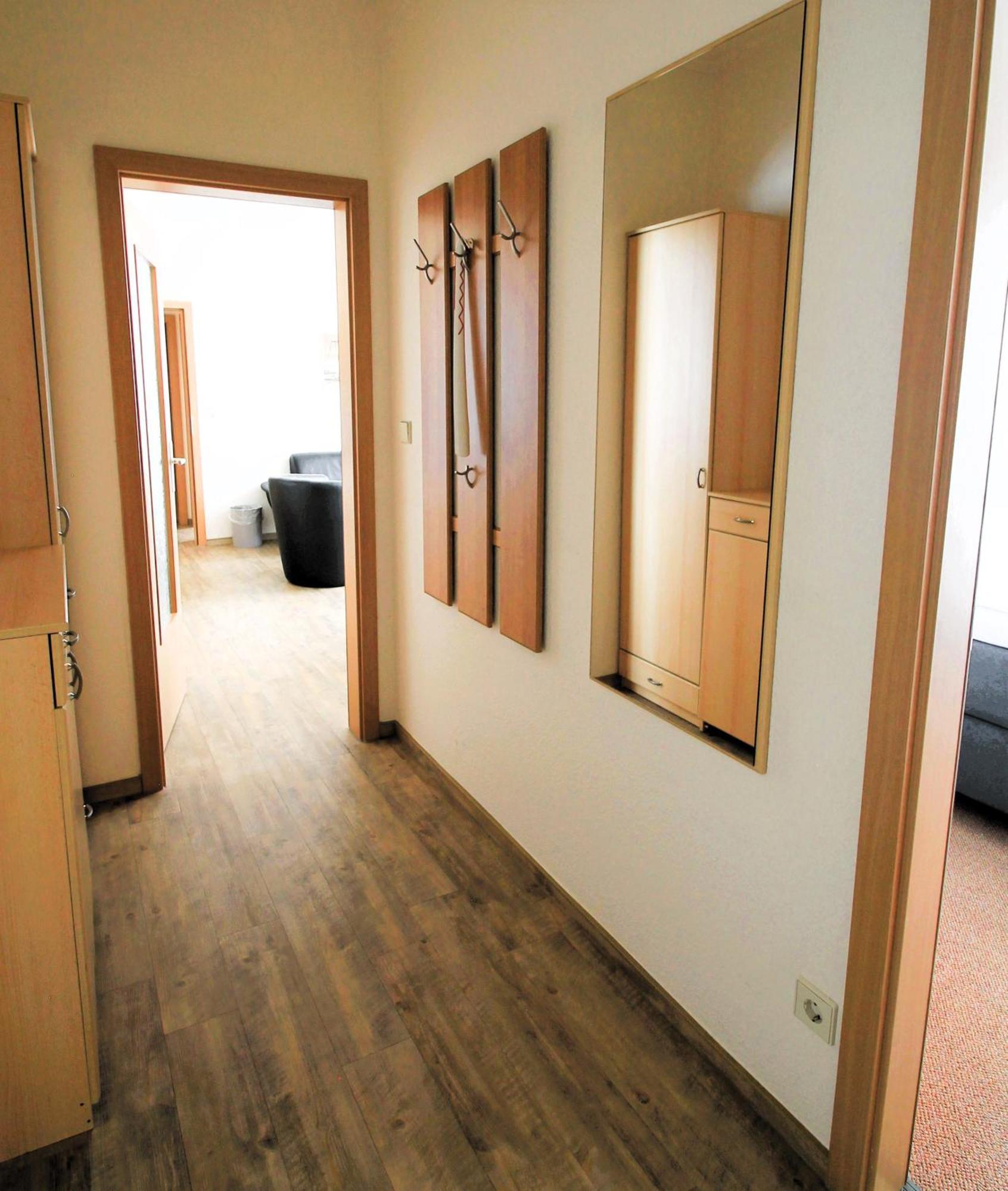 Haus Nordmeer บอร์คุม ภายนอก รูปภาพ
